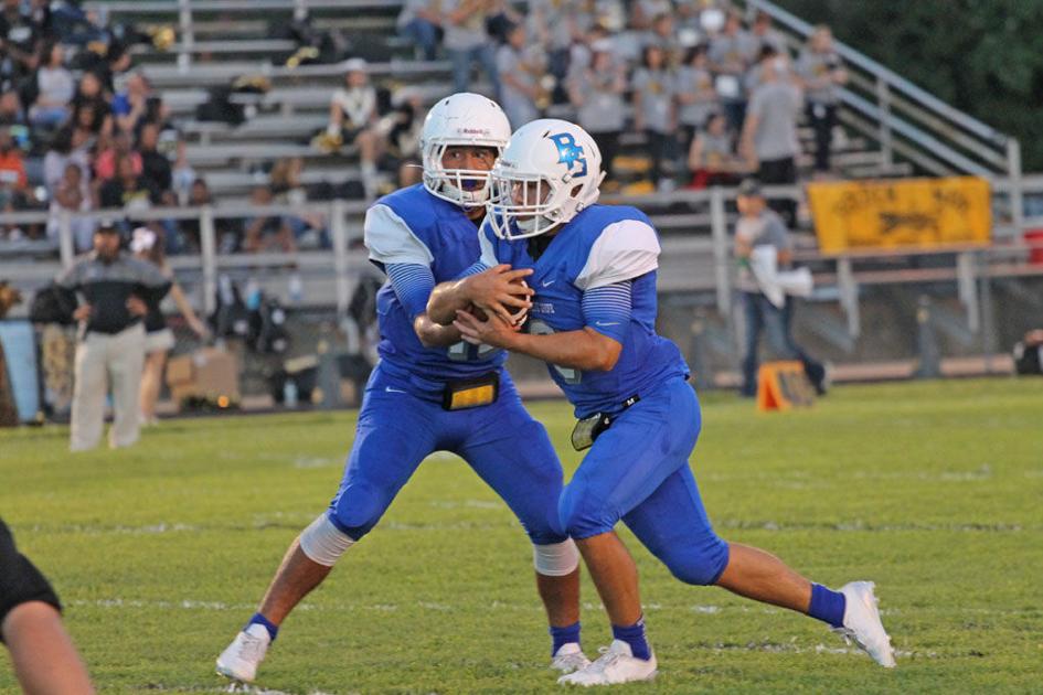 GC Football: Hubbard beats Tovar-less Lions 21-18