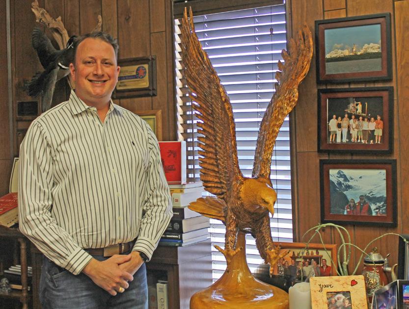 Oil City Iron Works president, Meyers, to attend Trump inauguration