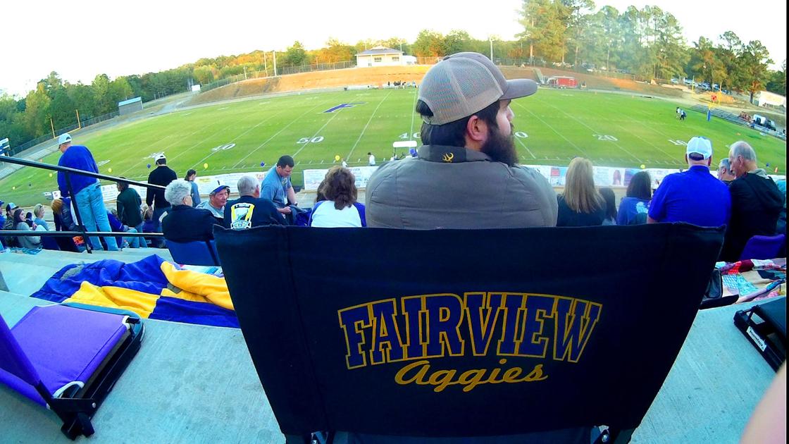 What a view: Fairview football returns home - Cullman Times Online