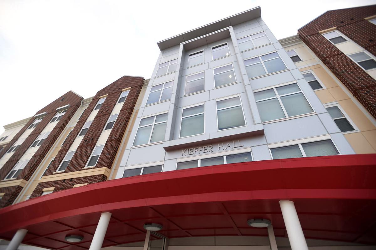 Shippensburg Univ. dorm designs aimed to attract new students