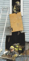 Carlisle Fire