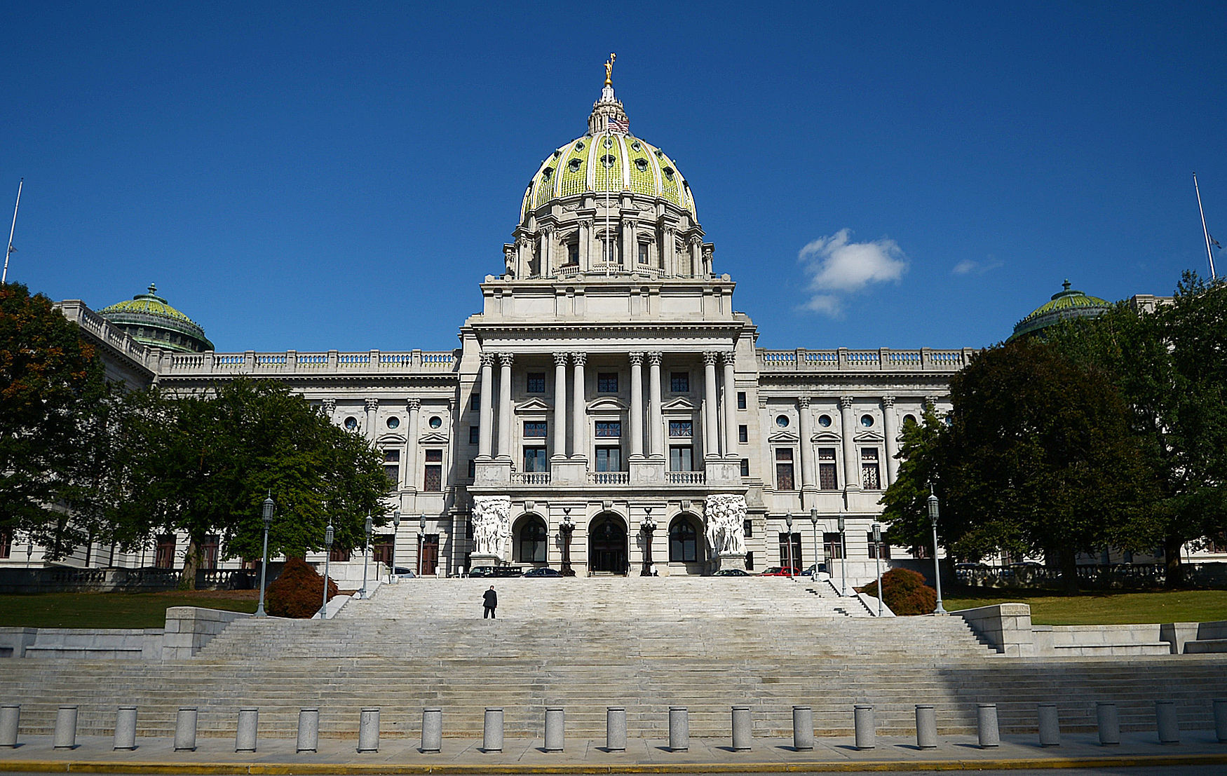 Pennsylvania State Government Facing More Projected Deficits Politics Pennsylvania State Government Facing More Projected Deficits Politics