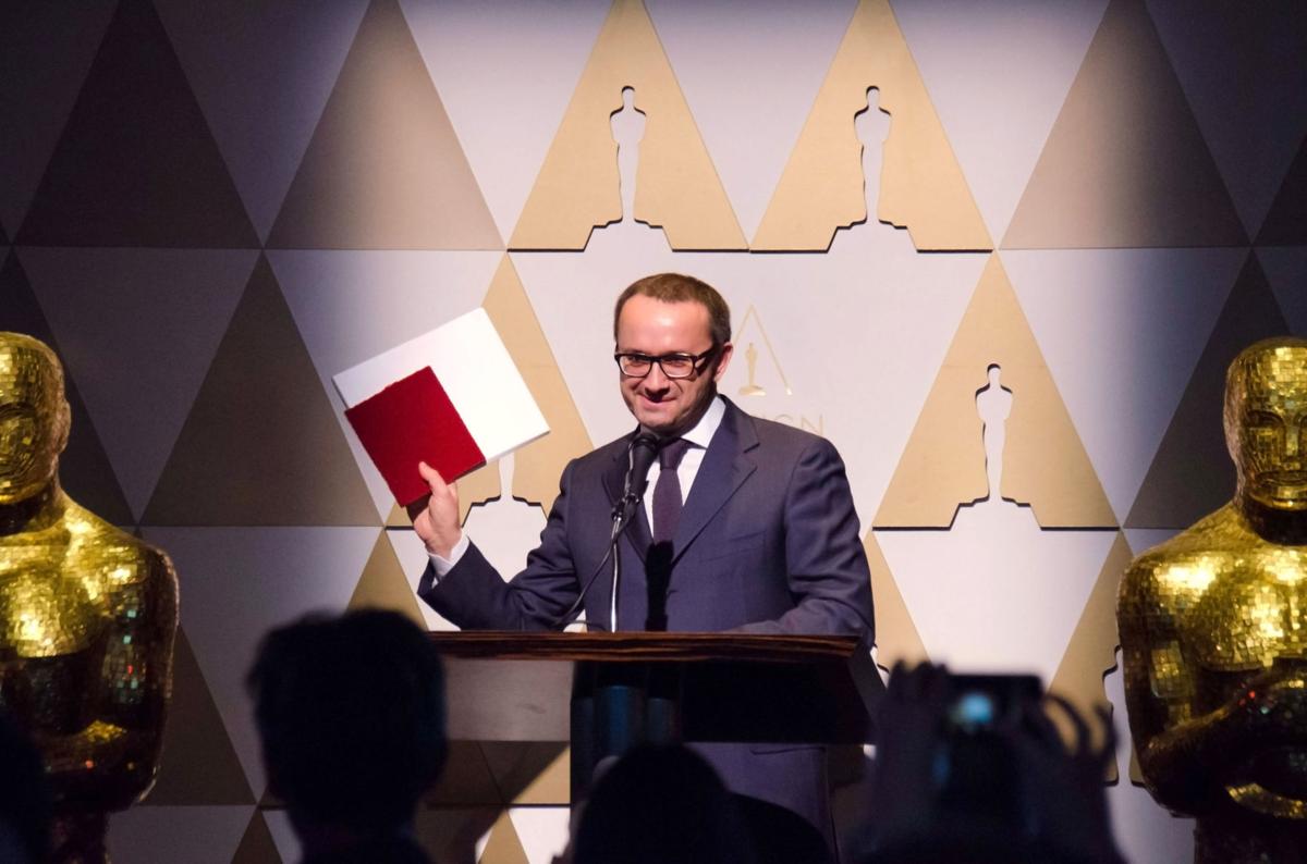 Andrey Zvyagintsev now Andrey Zvyagintsev now