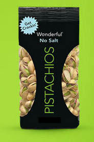 Wonderful Pistachios recalled for potential salmonella | The ...