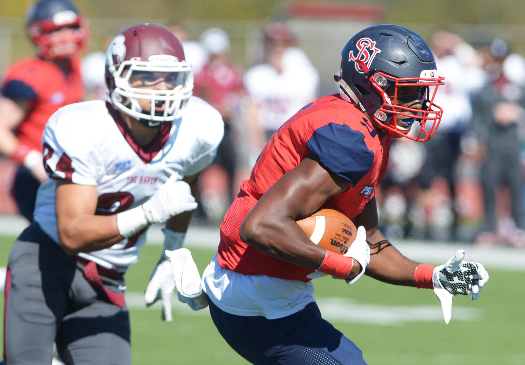 lock haven university football