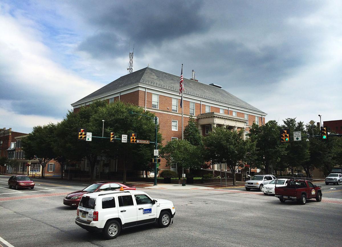 Home rule taking shape in Carlisle Carlisle