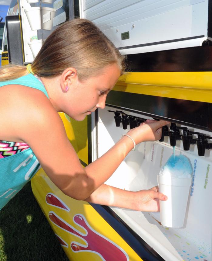 Food trucks entertain at Hampden Township Fun Food Fest - The Sentinel