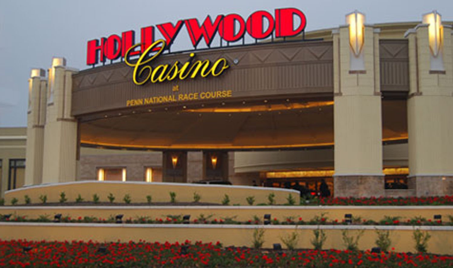 hollywood casino to hershey park