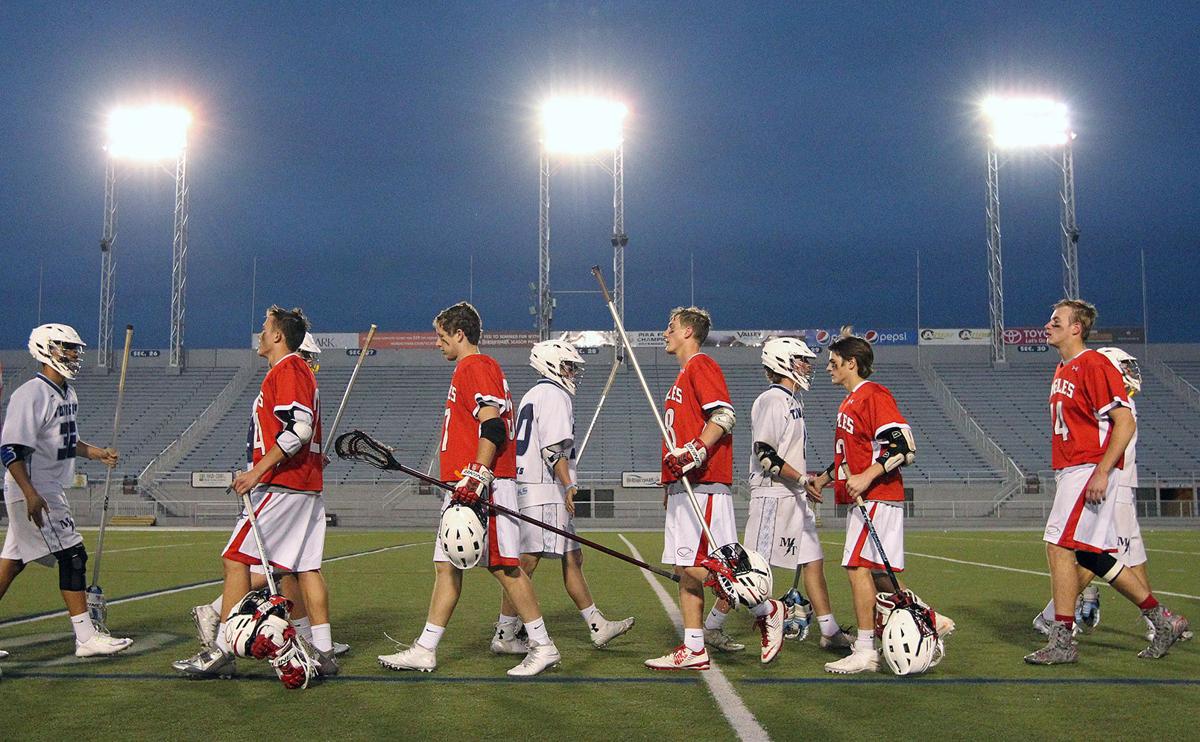 PIAA District 3 Boys Lacrosse Championship - Manheim Township vs. Cumberland Valley (copy)