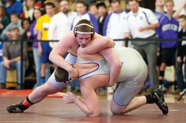 Section I Aaa Wrestling Blog Third Place Matches Complete Finals