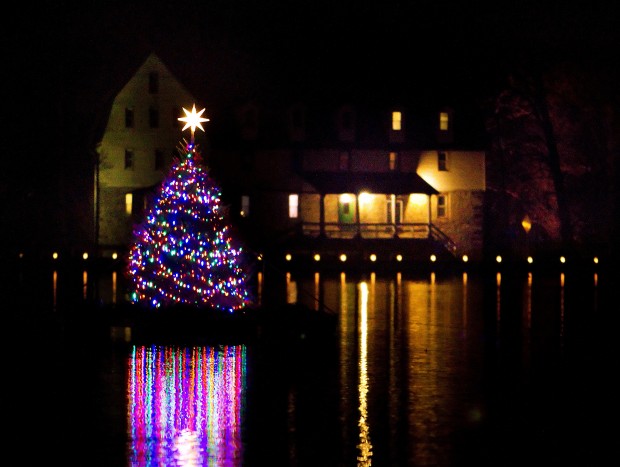 tis the season for boiling springs tree lighting tis the season for boiling springs tree lighting