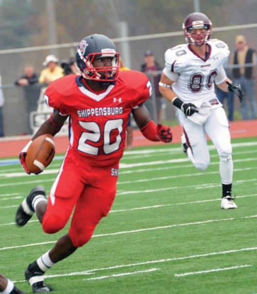 Shippensburg University Football Preview The Sentinel Sports