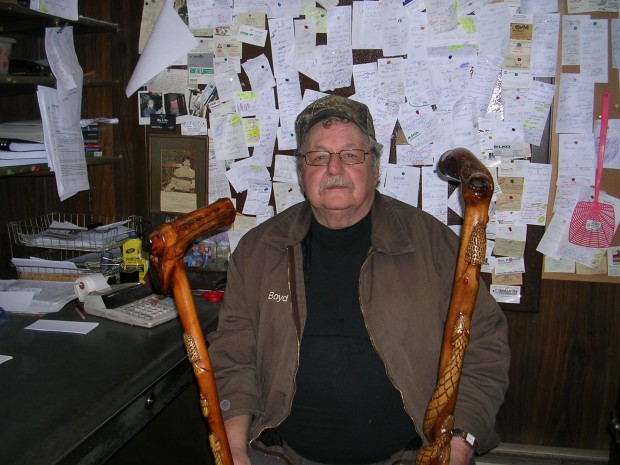 wood carving hobby