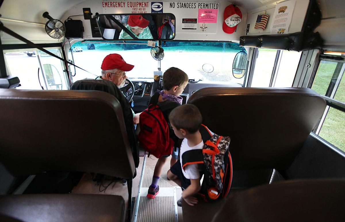 Experts explain the process behind school bus routes Closer Look