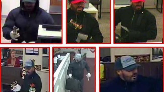 FBI links bank robberies in Cumberland, Dauphin counties - The Sentinel