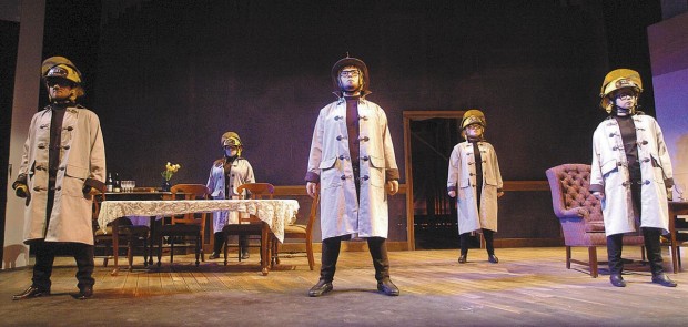 Max Frisch the arsonists Max Frisch the arsonists