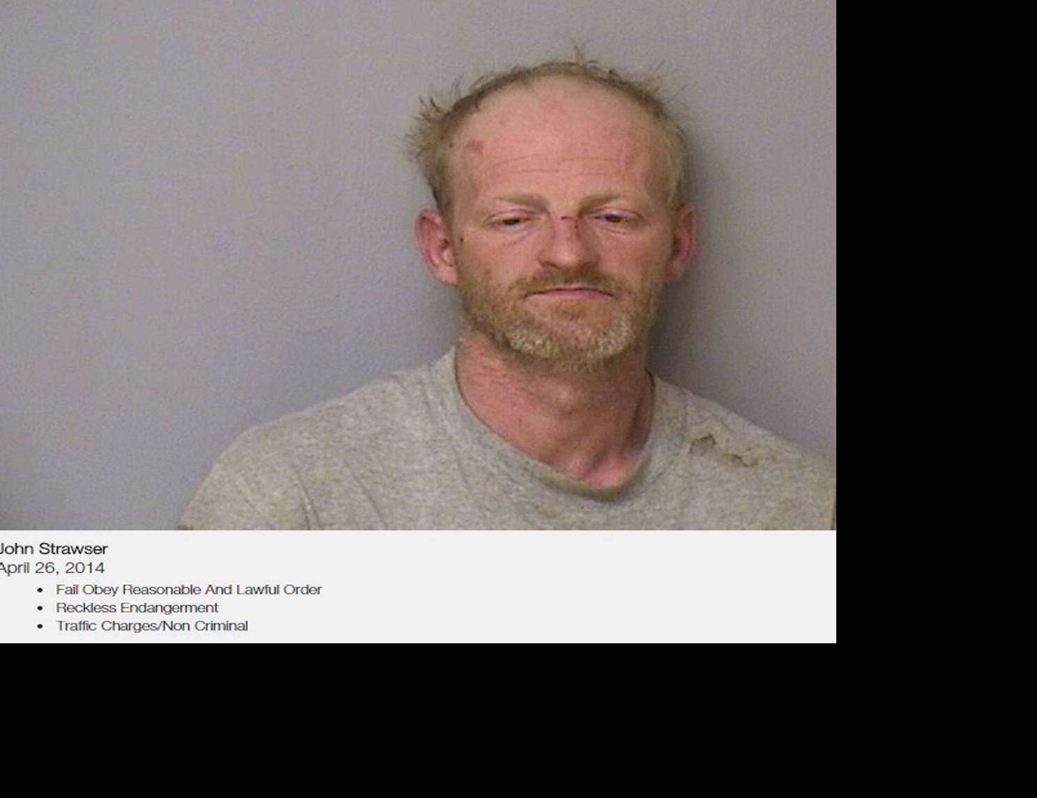 I81 suspect in custody, released months after shooting The Sentinel