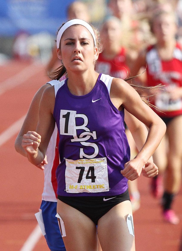PIAA Class AA Track & Field Trinity 400 relay team wins gold, breaks