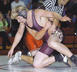 big spring wrestling