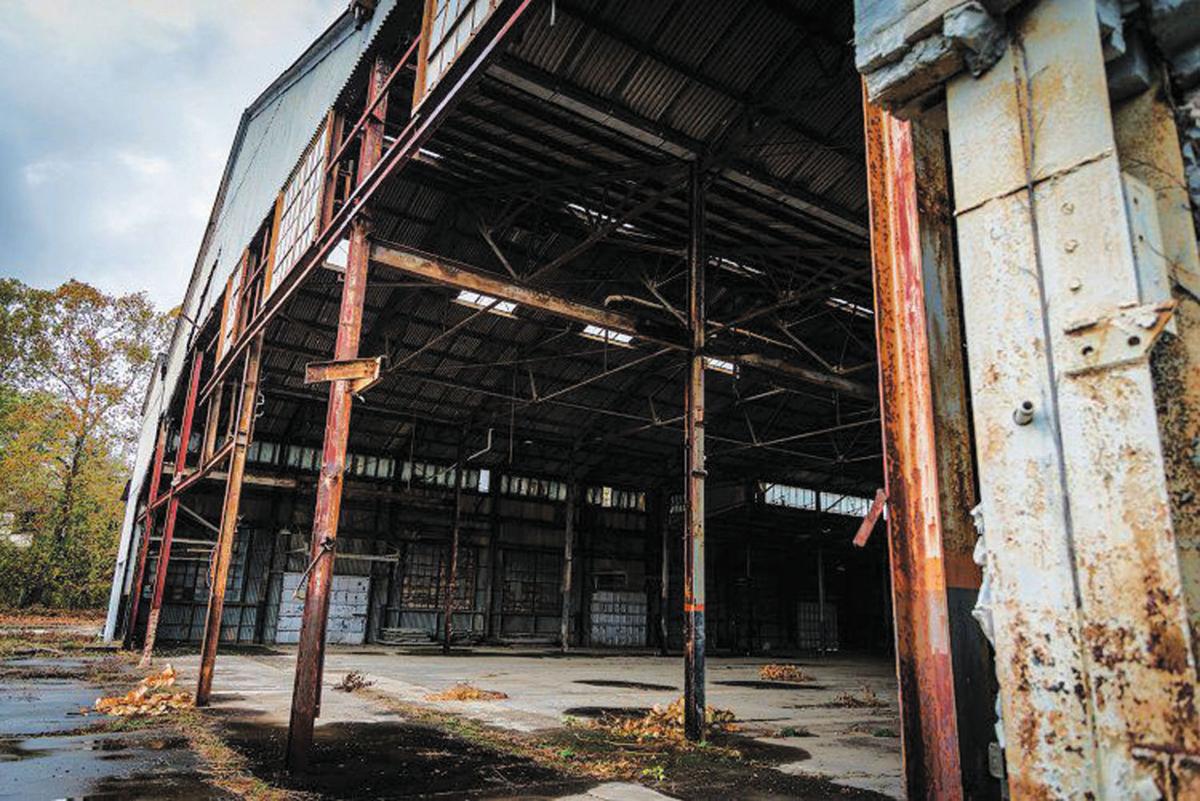 Old brick plant property for sale News