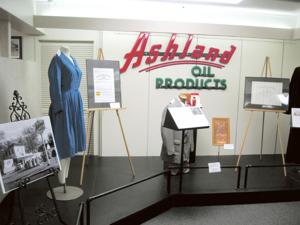 Highlands exhibit