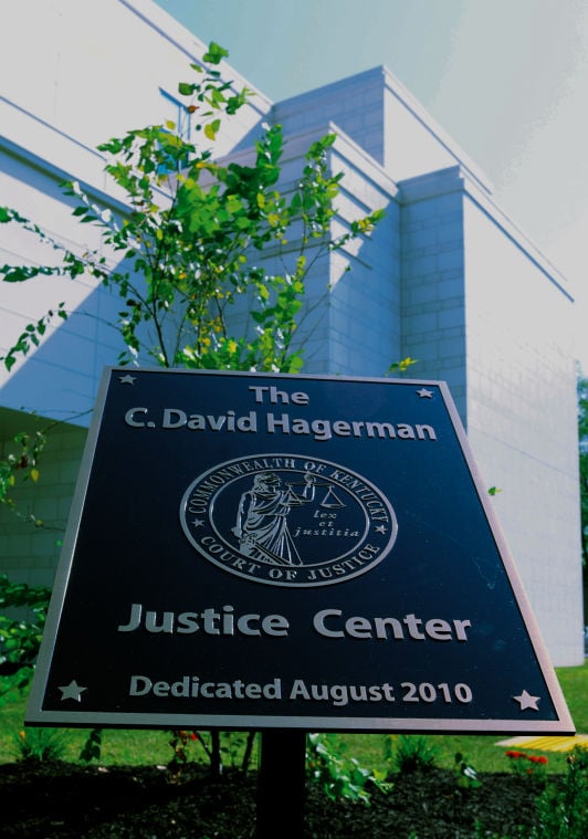 Hagerman honored