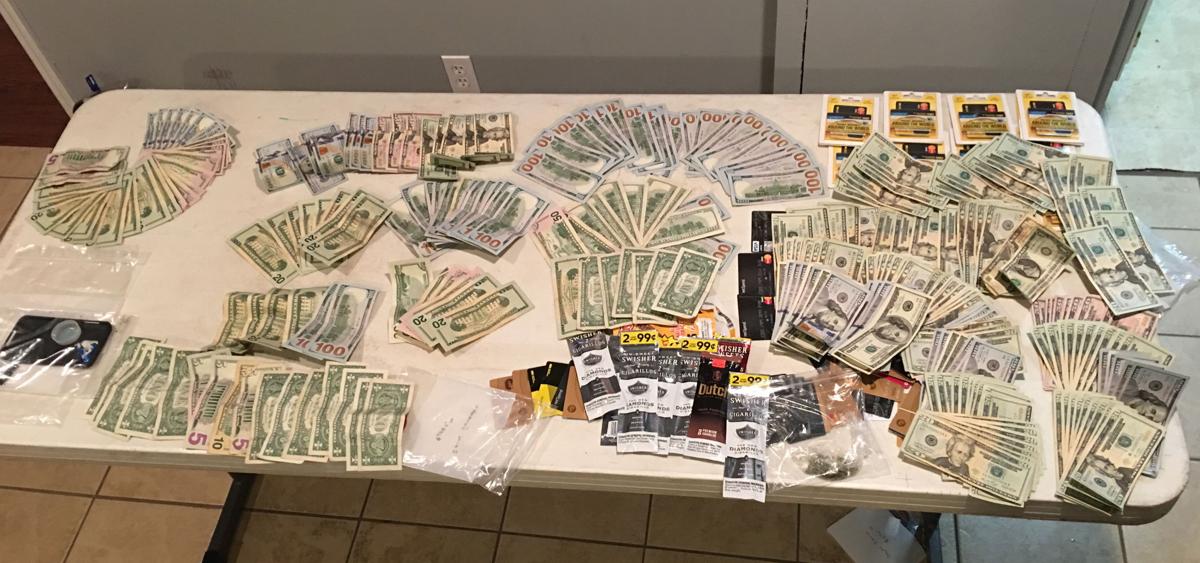 Bust in Greenup yields drugs, money News