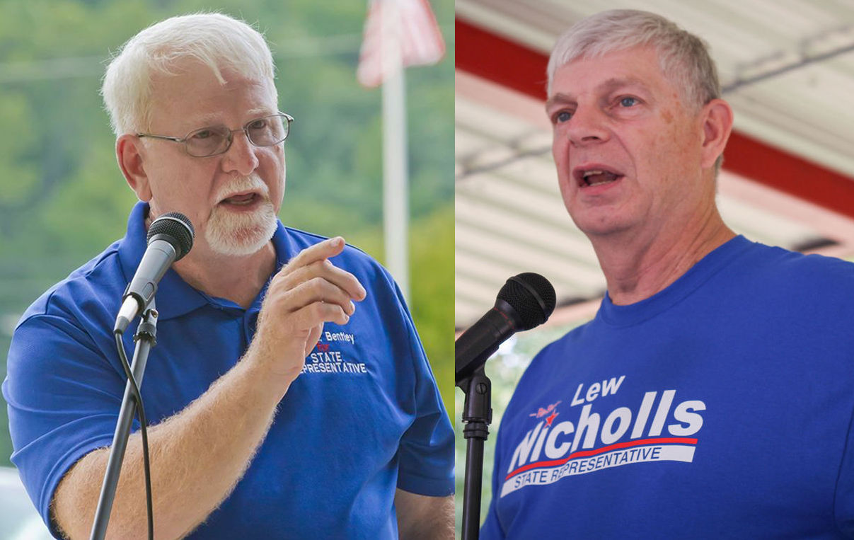 98th District Race: Bentley, Nicholls Place Drugs, Jobs At Forefront ...