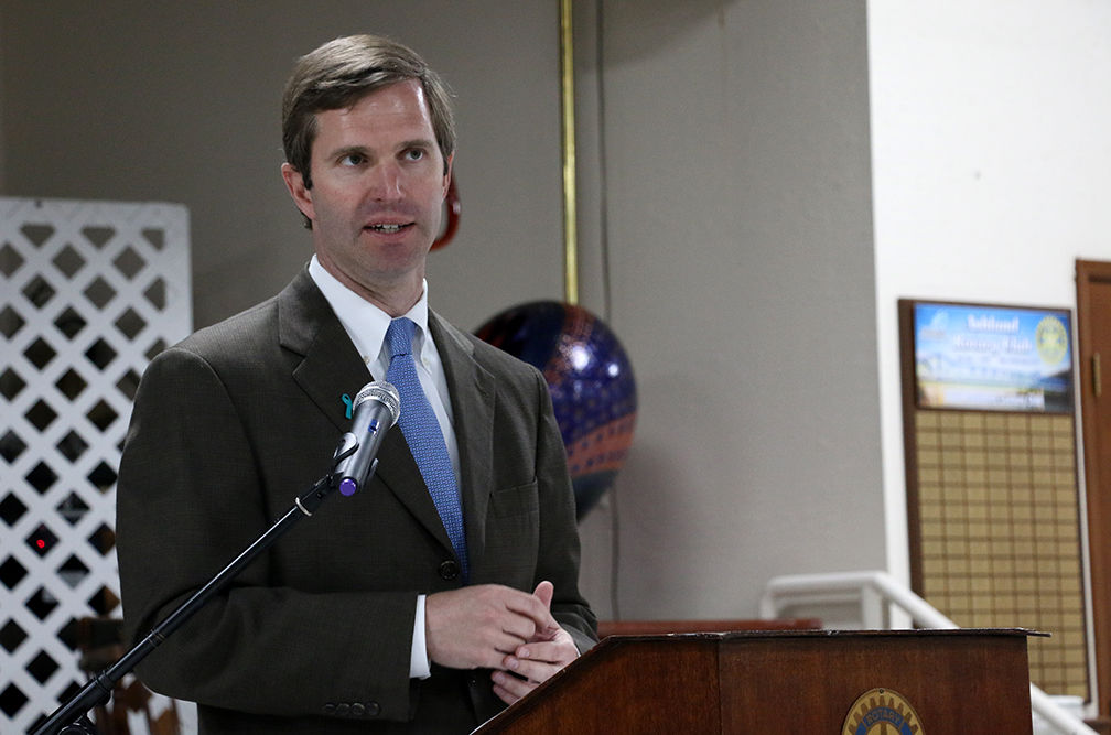 andy beshear masks