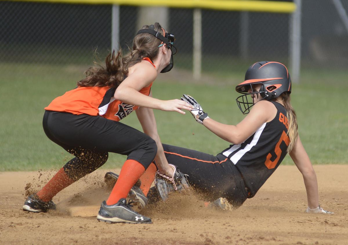 Little League softball Milton Juniors rebound with rout Sports