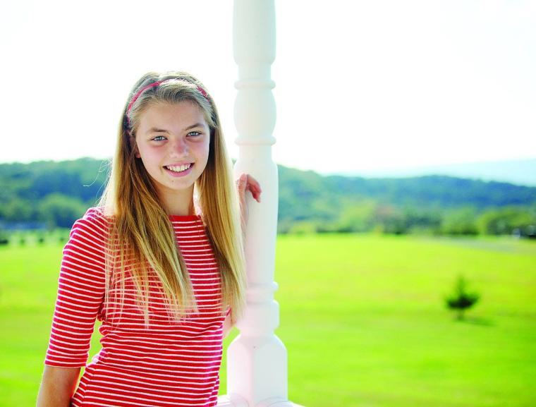 NYC agency to sign Selinsgrove teen to modeling contract - The Daily Item: News
