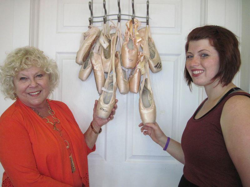 Dance teacher makes her exit - Sunbury Daily Item