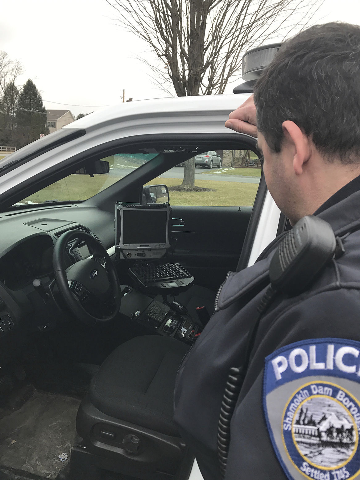 New computer system assists Shamokin Dam police department Local News