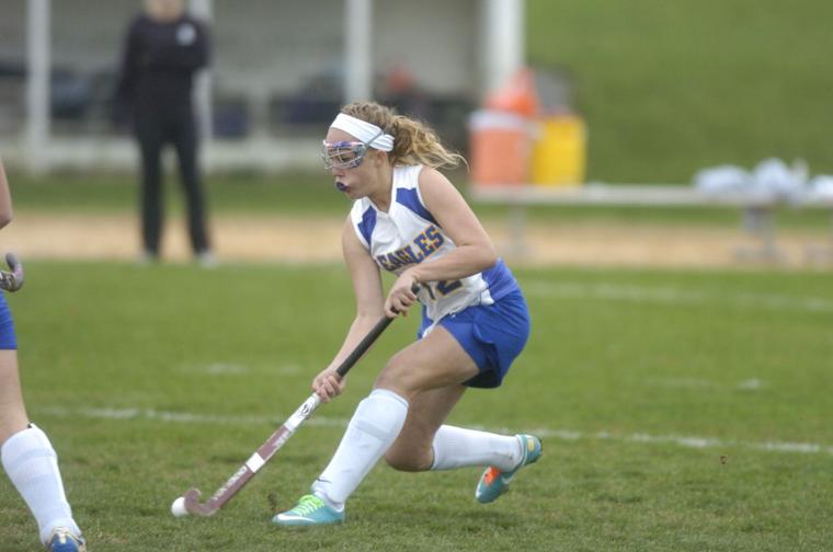 H.S. field hockey Line Mountain flying high The Daily Item Sports