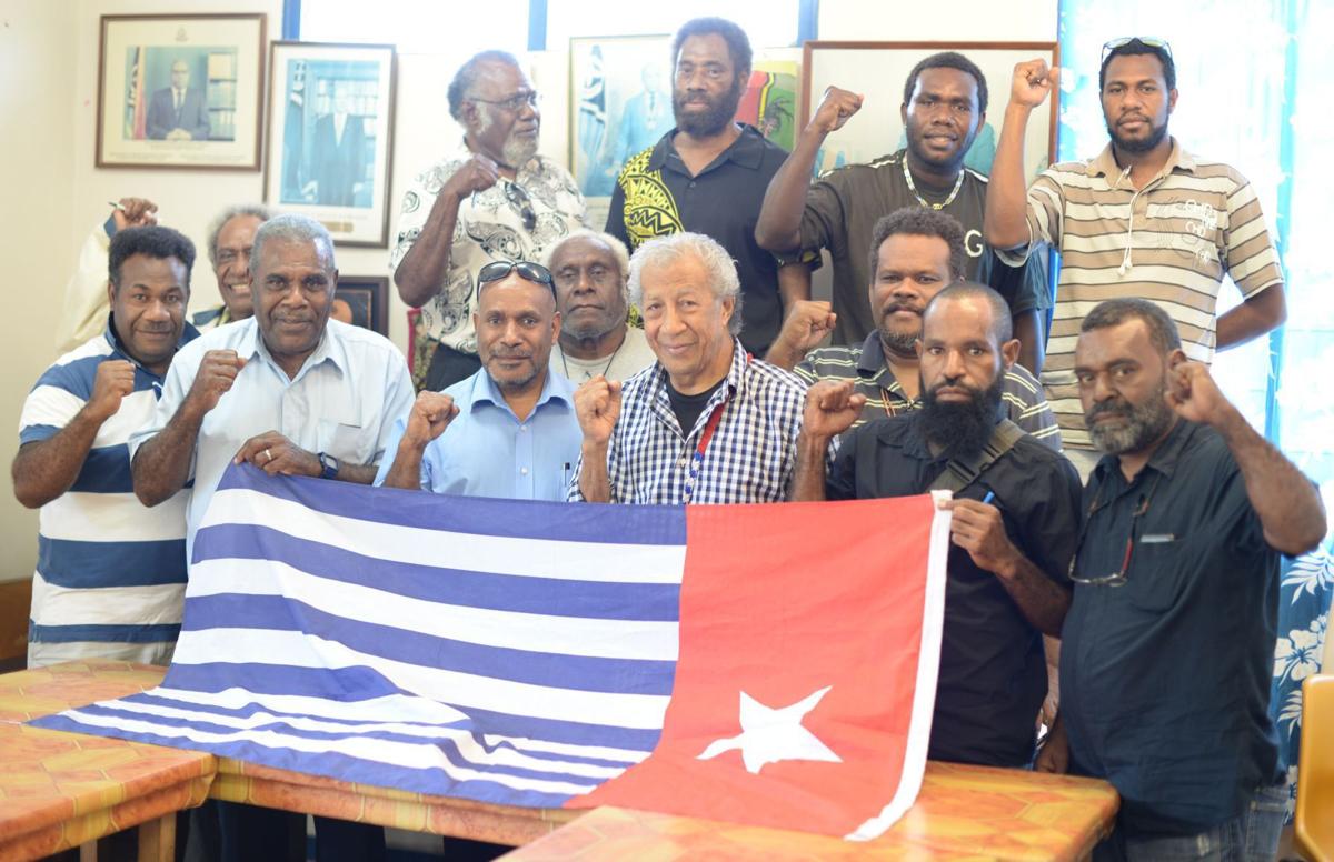 Melanesian Solidarity Summit Today