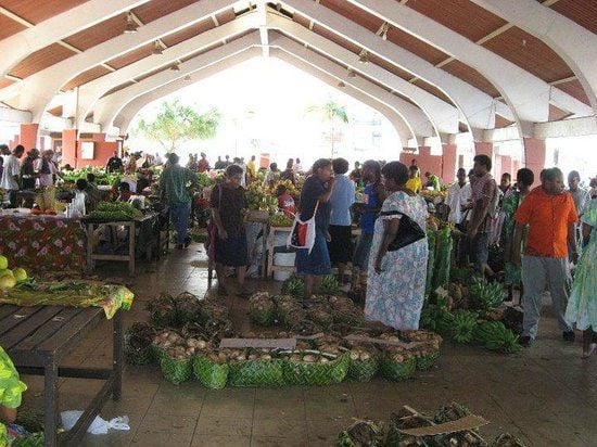 ni-Vanuatu eating more imported than local food: Questionnaire