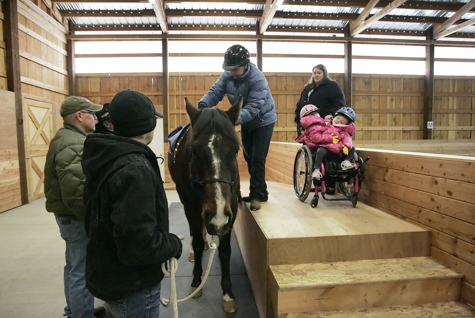 Spirit Therapeutic Riding Center - Daily Record: Photo Gallery
