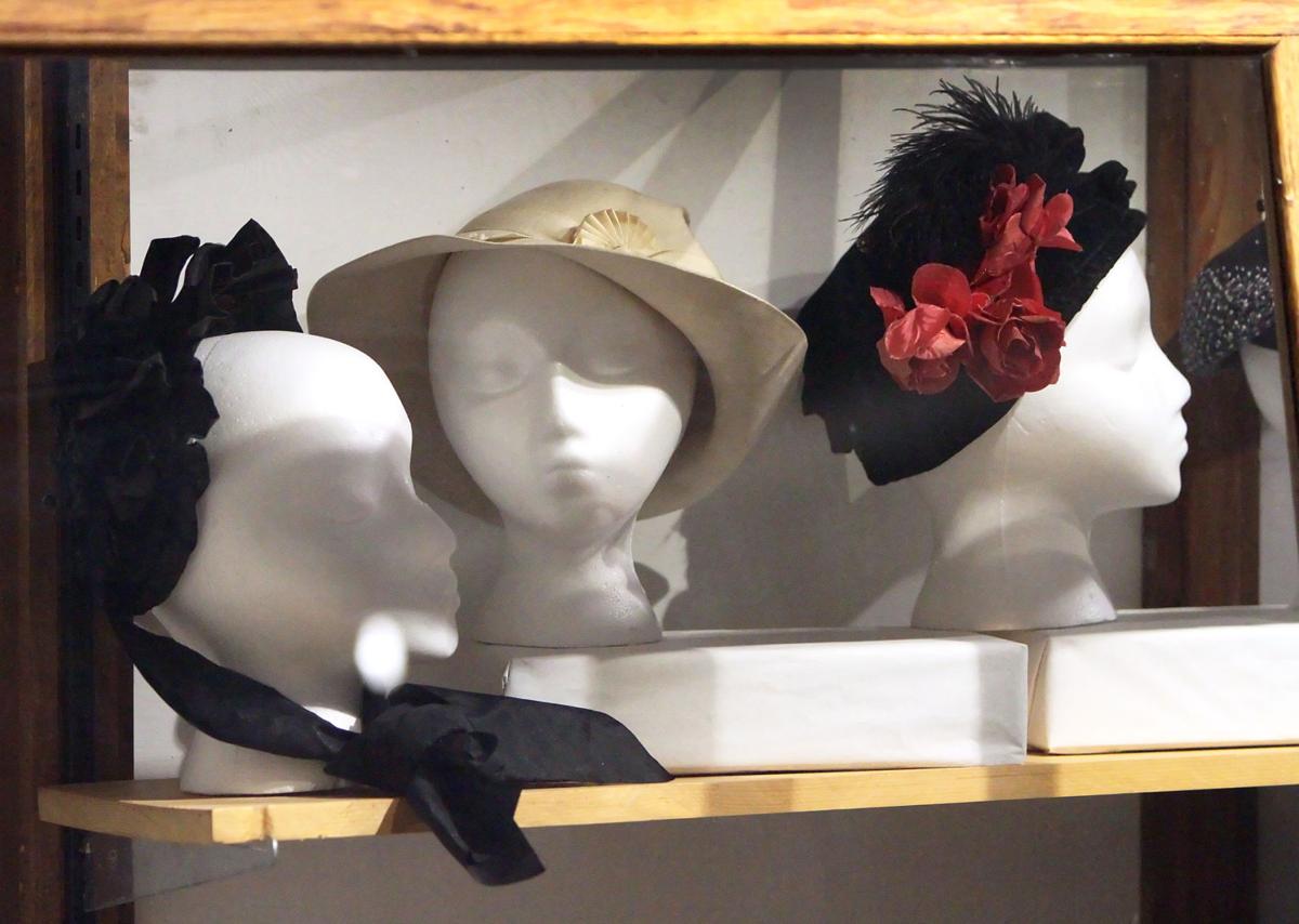Museum opens exhibit with clothing from the late 1800s Members dailyrecor Museum opens exhibit with clothing from the late 1800s Members dailyrecor