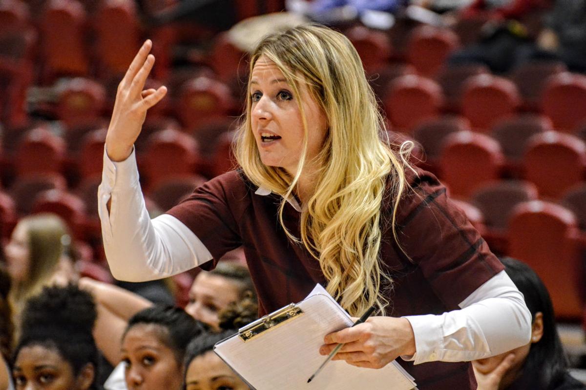 Randi Richardson announced as new CWU women's basketball ...