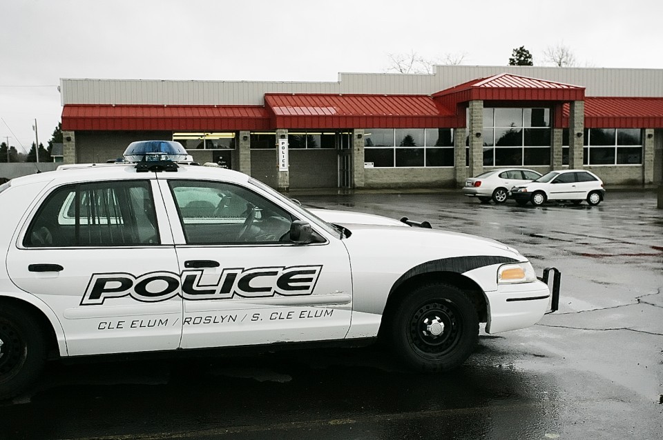 City of Cle Elum approves 300,000 for new police department Top