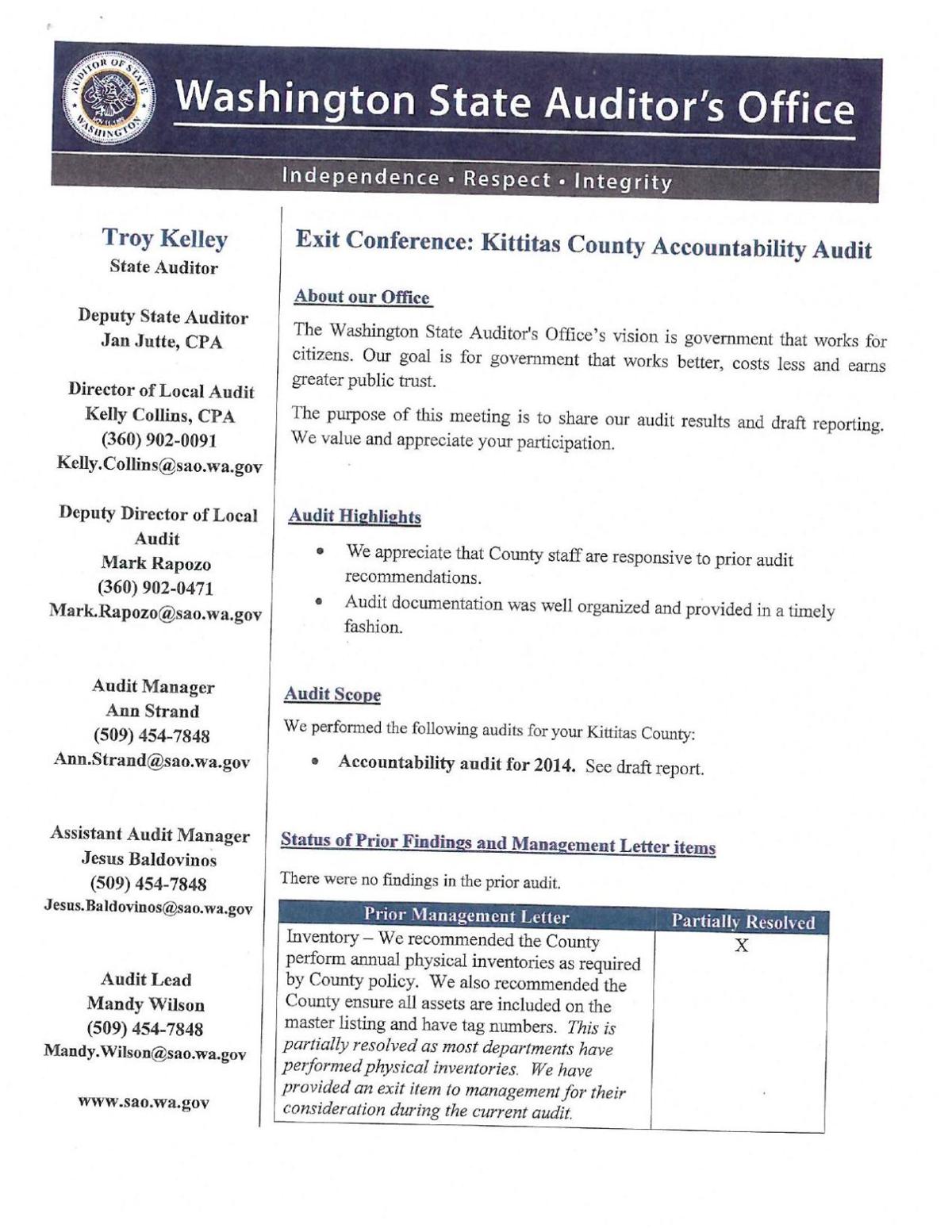 Report Former county treasurer failed to pursue more than $300,000 in taxes Report Former county treasurer failed to pursue more than $300,000 in taxes