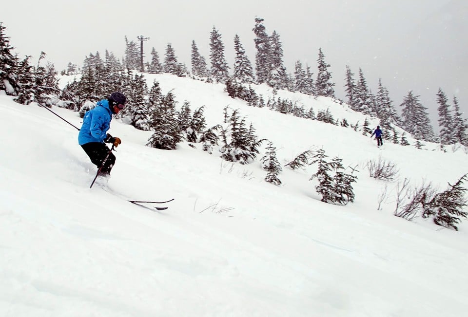 Snoqualmie Pass Photo Gallery