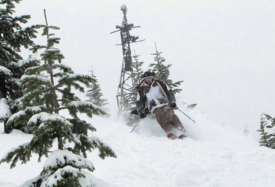 Snoqualmie Pass Report