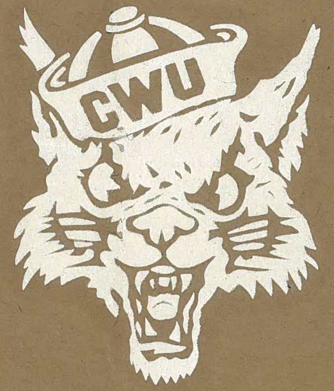 Cwu Mascot