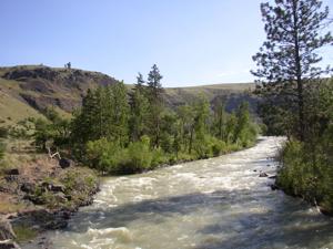 Tieton River