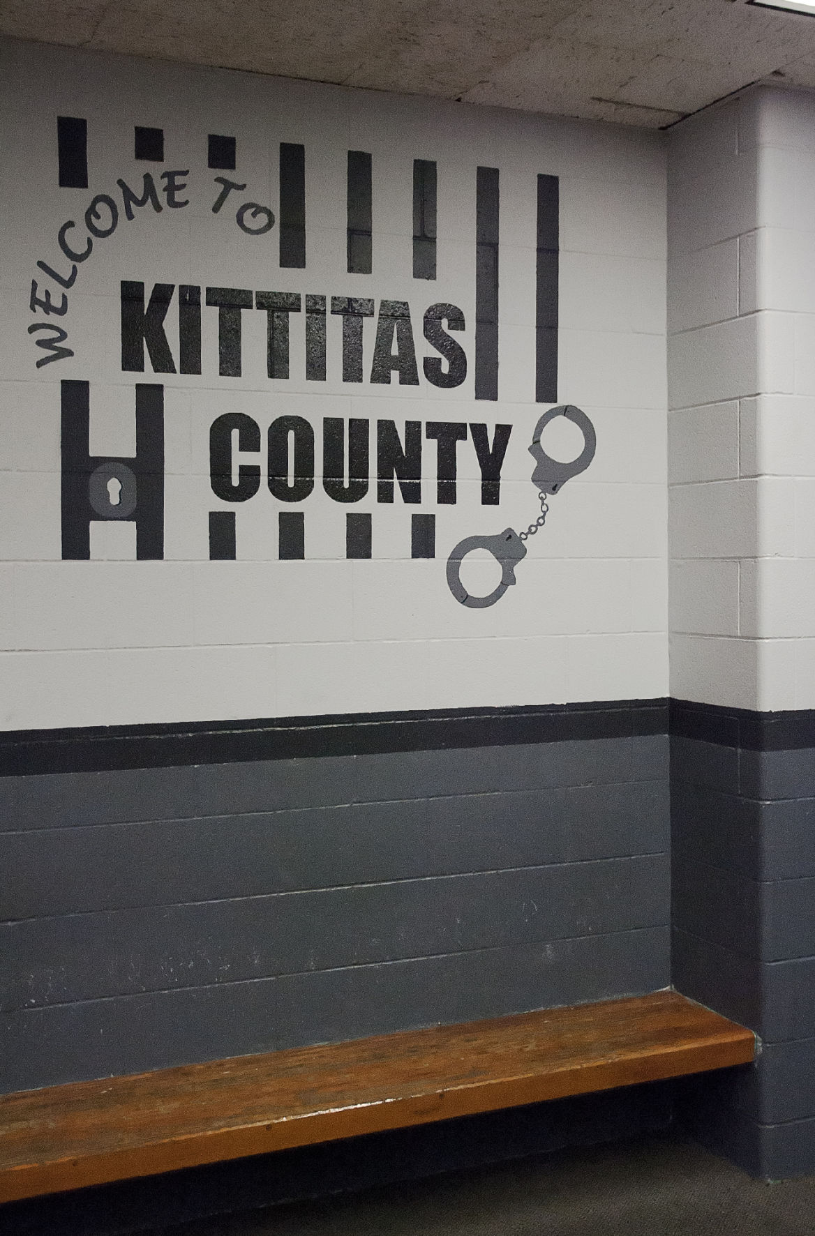 Peek inside the Kittitas County Corrections Center Members