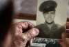 Frank Lujan Iwo Jima Veteran