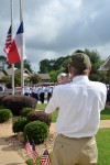 Cason Monk Memorial Day Celebration