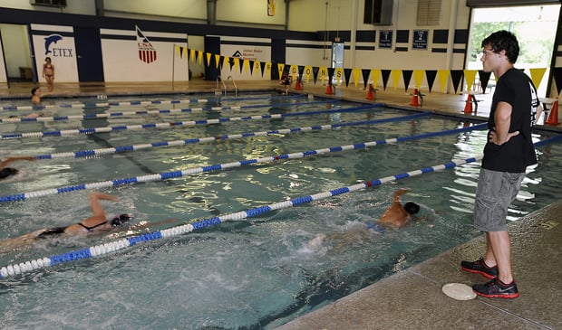 local swim