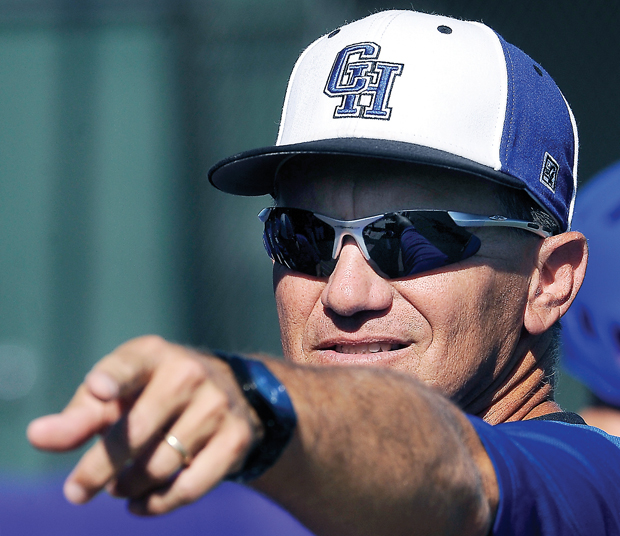 Justin Fuller Baseball